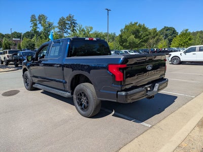 2025 Ford F-150 Lightning XLT