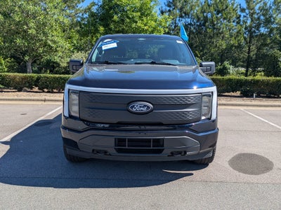 2025 Ford F-150 Lightning XLT