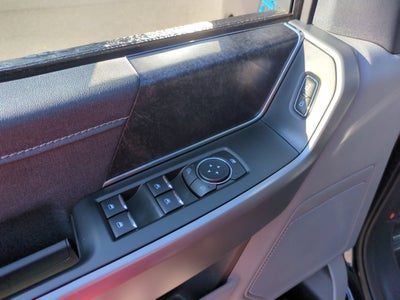 2025 Ford F-150 Lightning XLT