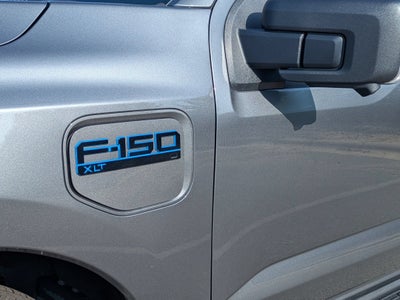 2025 Ford F-150 Lightning XLT