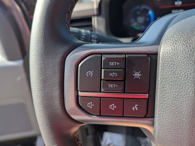 2025 Ford F-150 Lightning XLT