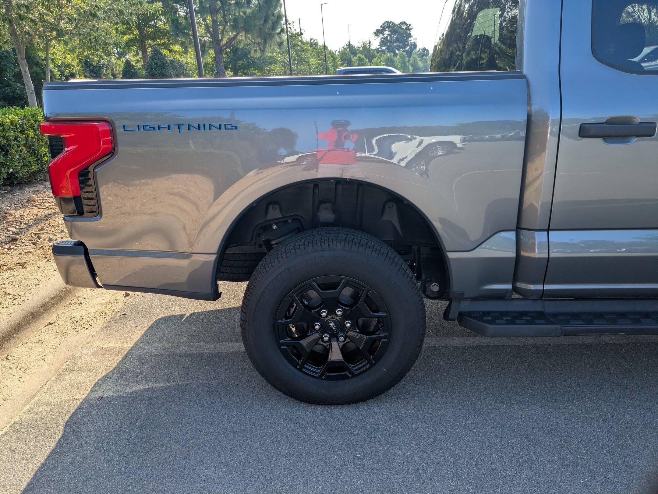 2025 Ford F-150 Lightning XLT