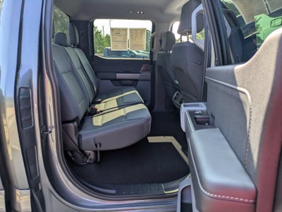 2025 Ford F-150 Lightning XLT