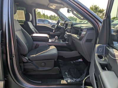 2025 Ford F-150 Lightning XLT