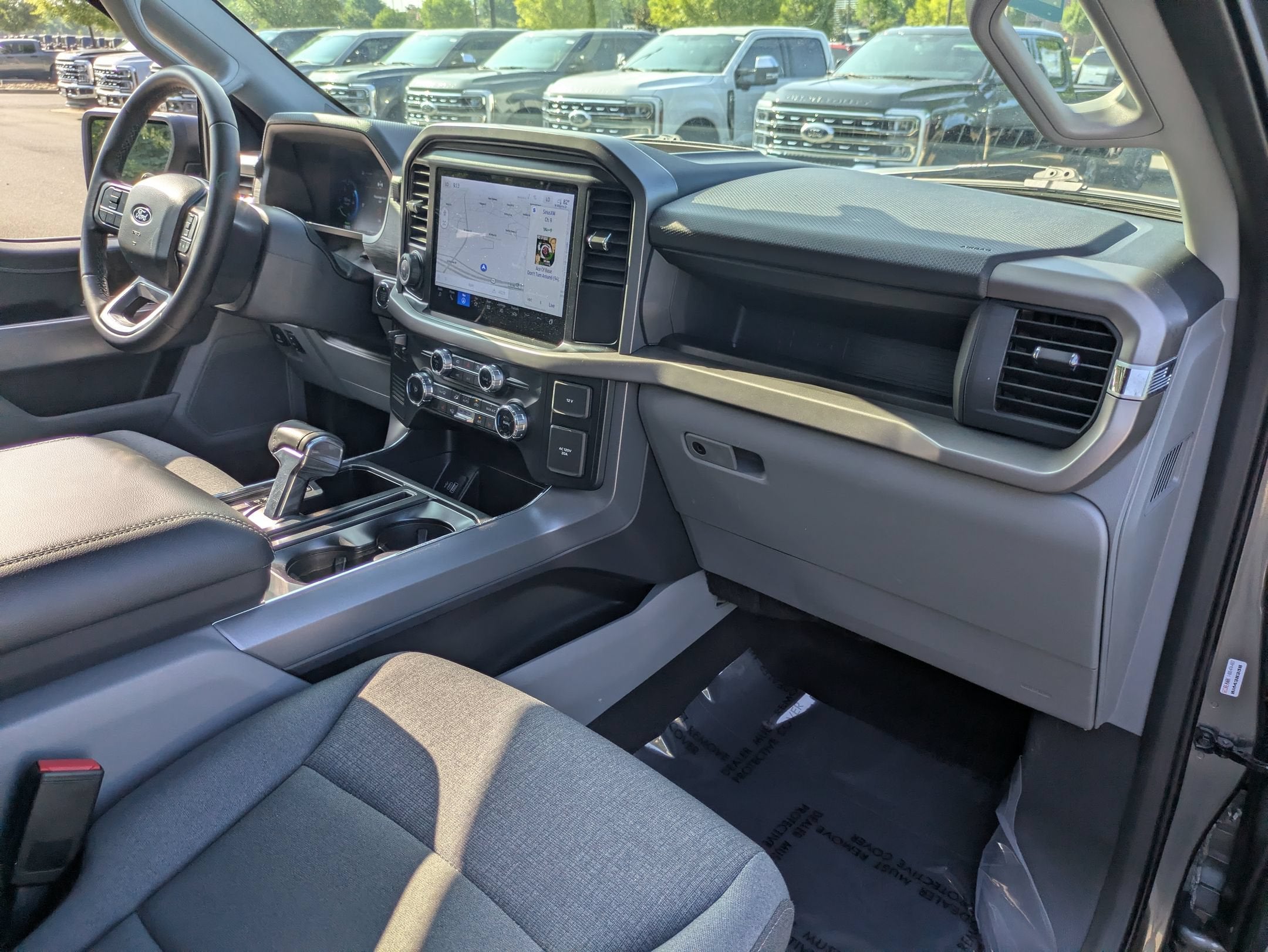 2025 Ford F-150 Lightning XLT