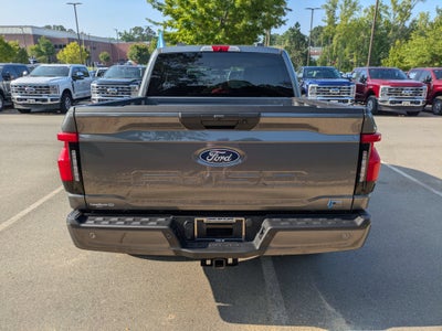 2025 Ford F-150 Lightning XLT