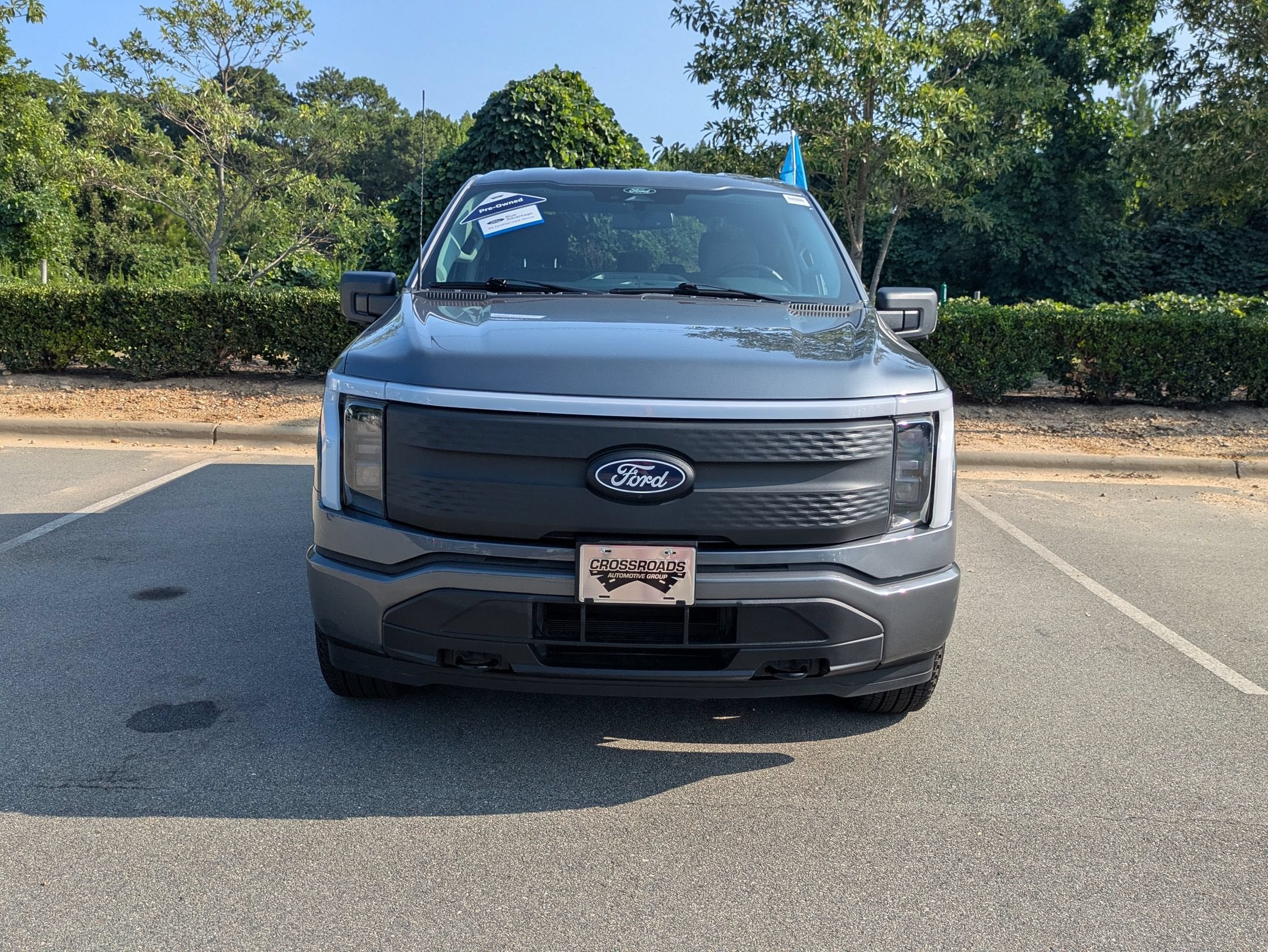 2025 Ford F-150 Lightning XLT