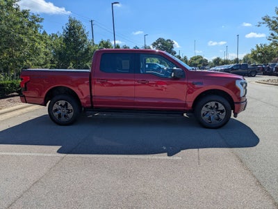 2025 Ford F-150 Lightning Flash