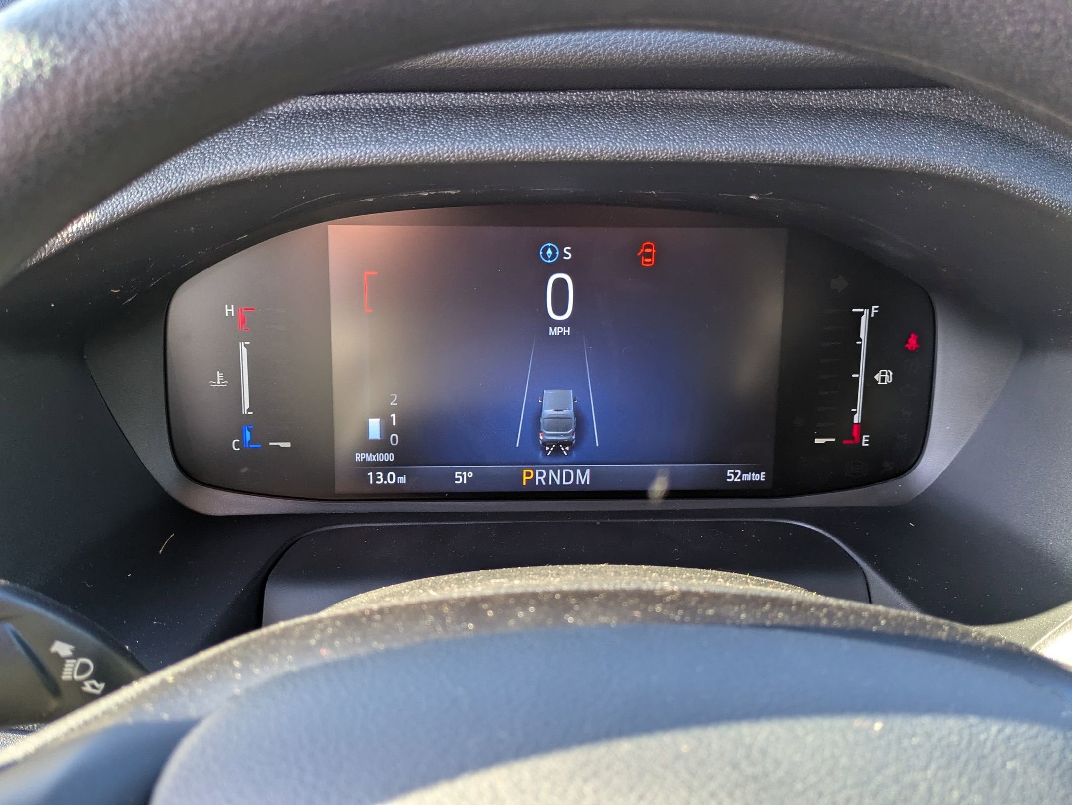 2026 Ford Transit Cargo Van Base