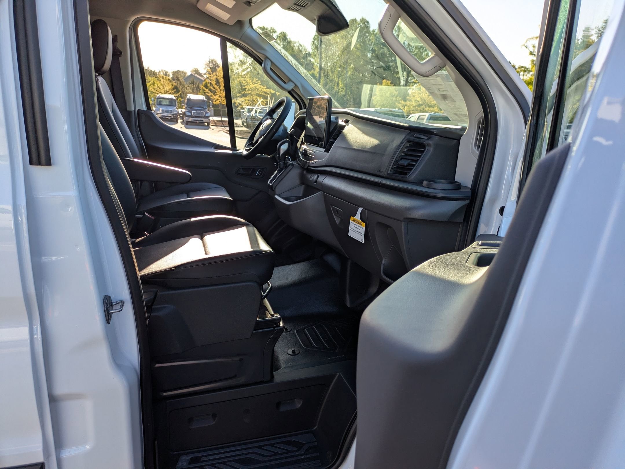 2026 Ford Transit Cargo Van Base