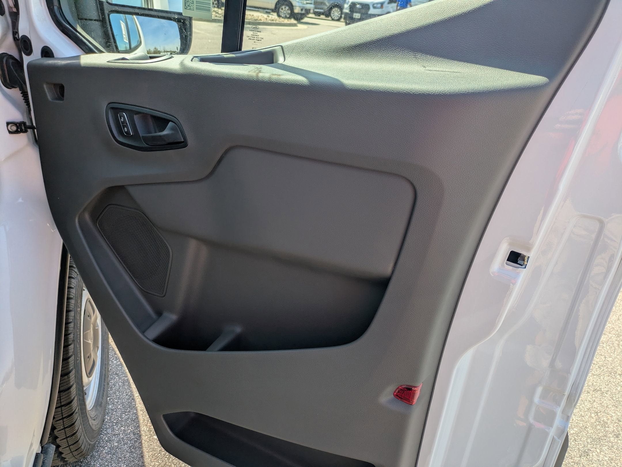 2026 Ford Transit Cargo Van Base