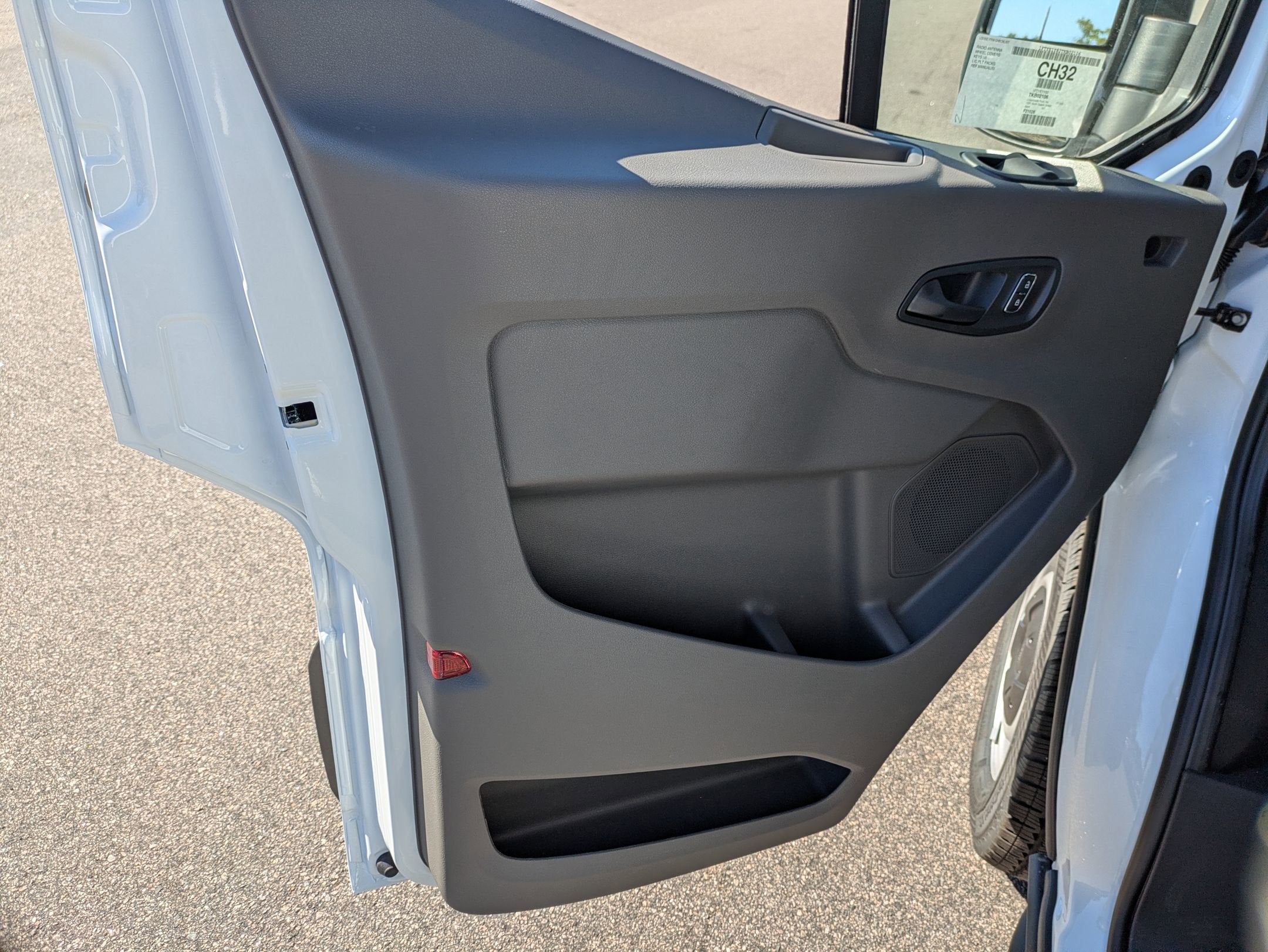 2026 Ford Transit Cargo Van Base