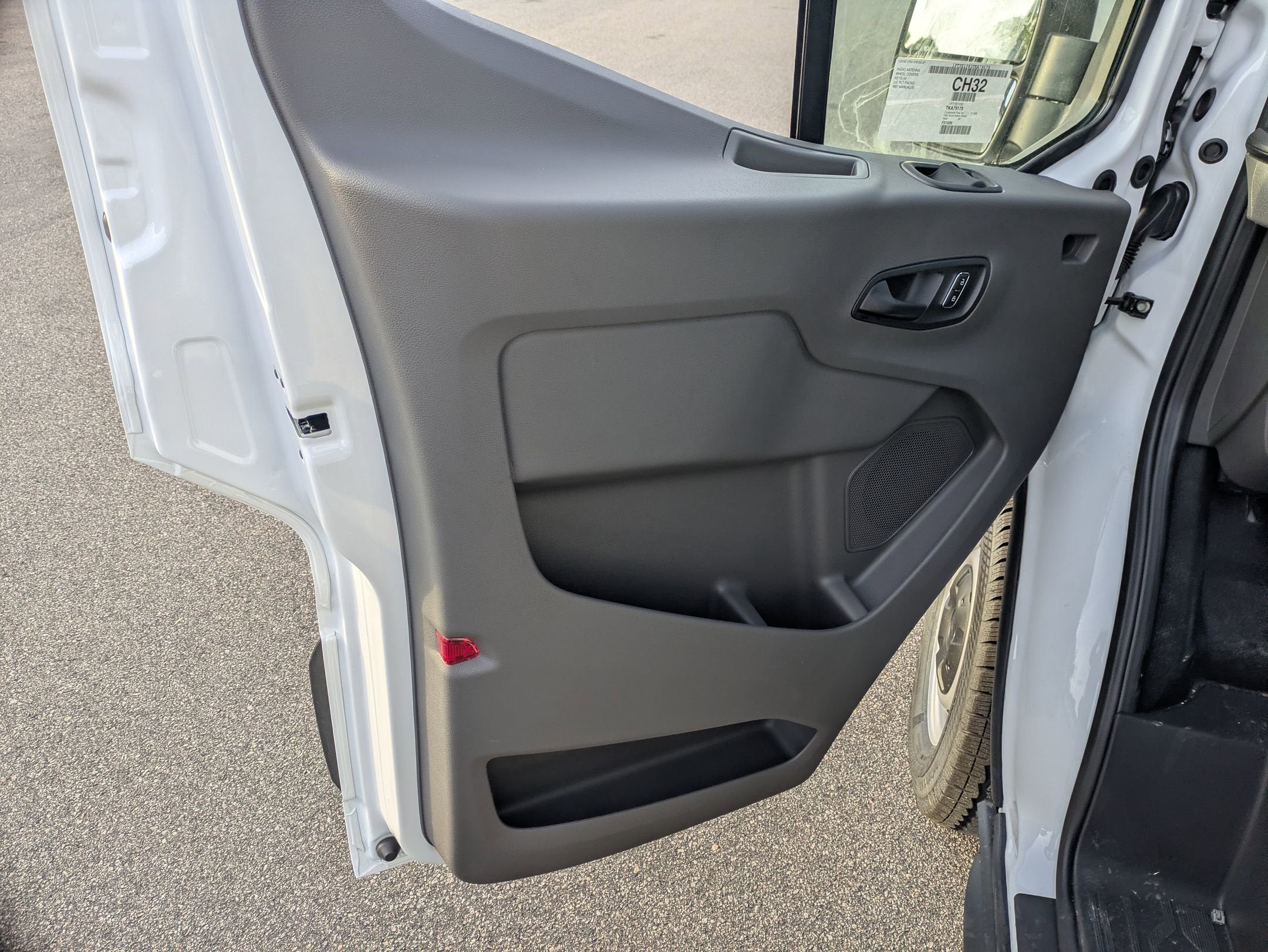 2026 Ford Transit Cargo Van Base