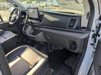 2026 Ford Transit Cargo Van Base