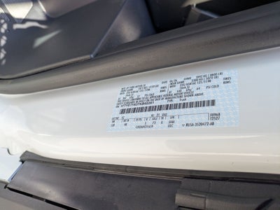 2026 Ford Transit Cargo Van Base