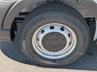 2026 Ford Transit Cargo Van Base