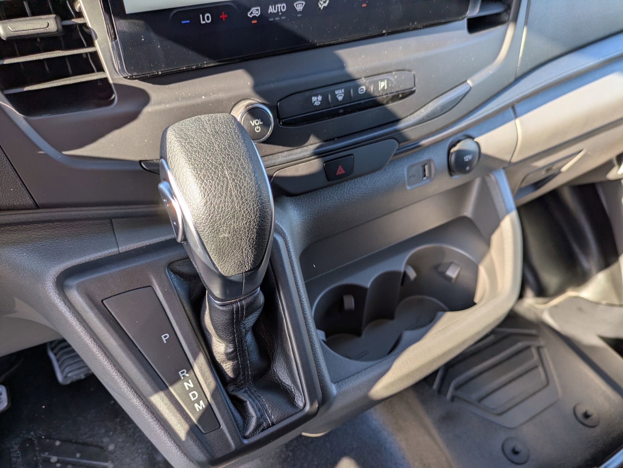 2026 Ford Transit Cargo Van Base