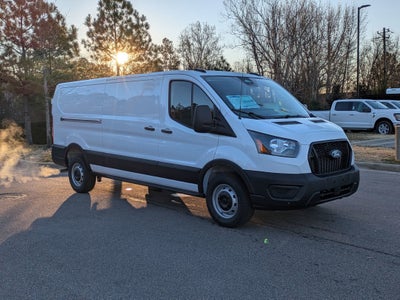 2026 Ford Transit Cargo Van T-150 130" Low Rf 8800 GVWR RWD