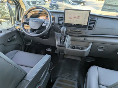 2026 Ford Transit Cargo Van T-150 130" Low Rf 8800 GVWR RWD