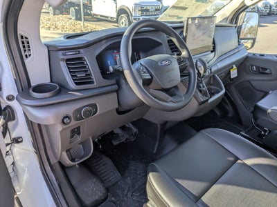 2026 Ford Transit Cargo Van T-150 130" Low Rf 8800 GVWR RWD
