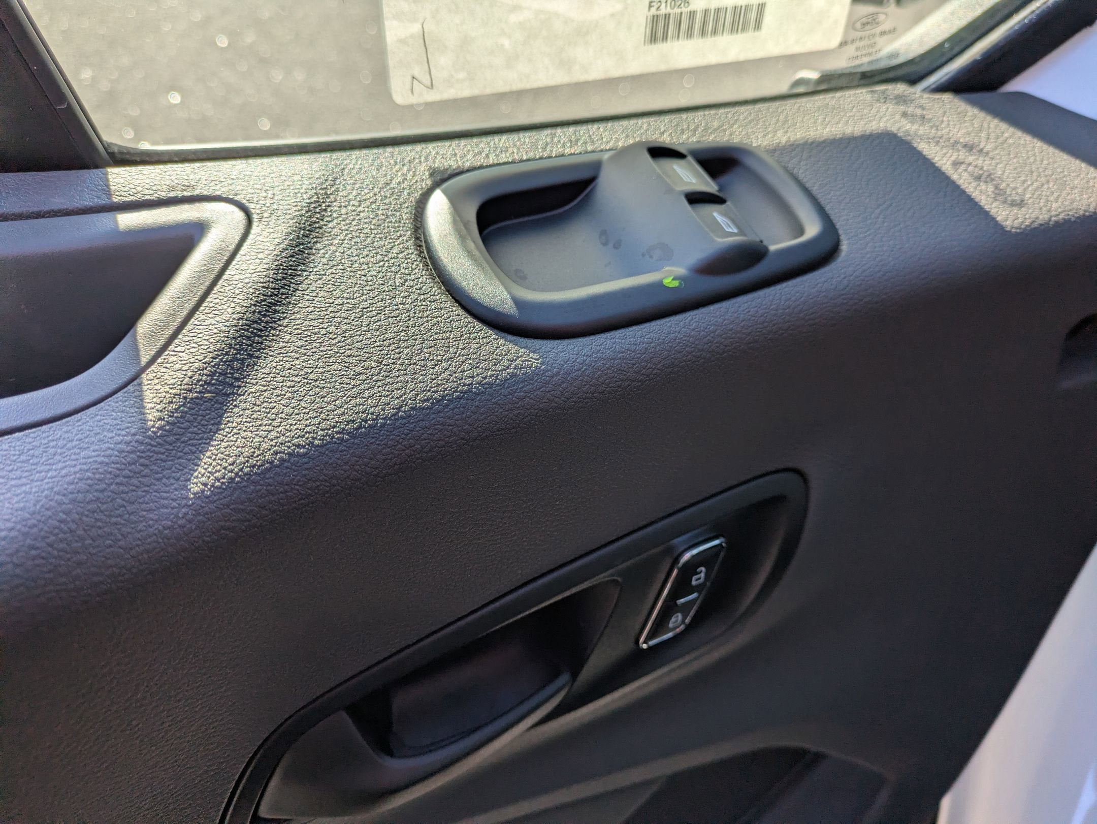 2026 Ford Transit Cargo Van T-150 130" Low Rf 8800 GVWR RWD