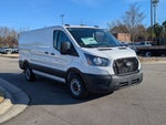 2026 Ford Transit Cargo Van T-150 130" Low Rf 8800 GVWR RWD