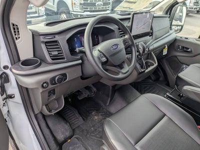 2026 Ford Transit Cargo Van Base