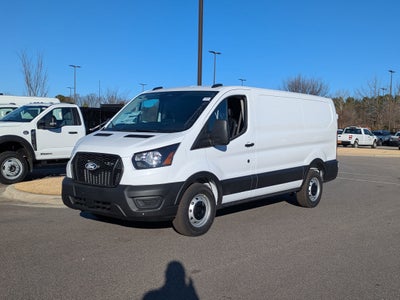 2026 Ford Transit Cargo Van T-150 130" Low Rf 8800 GVWR RWD