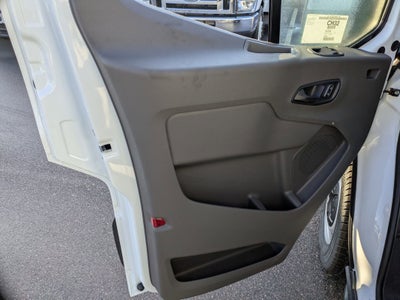 2026 Ford Transit Cargo Van T-150 130" Low Rf 8800 GVWR RWD