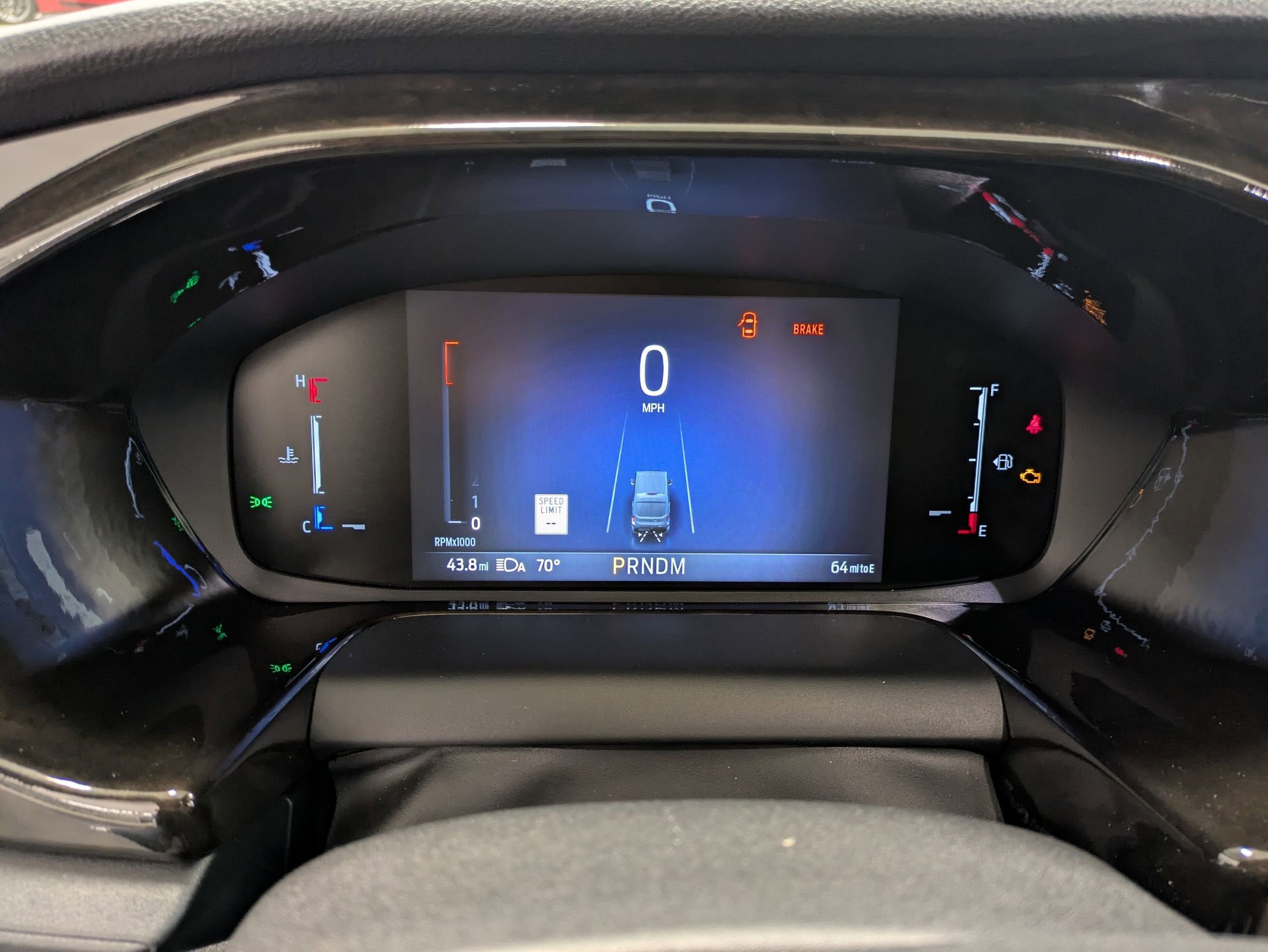 2026 Ford Transit Explorer Conversion 9 Passenger T-150 130" Low Rf 8800 GVWR AWD