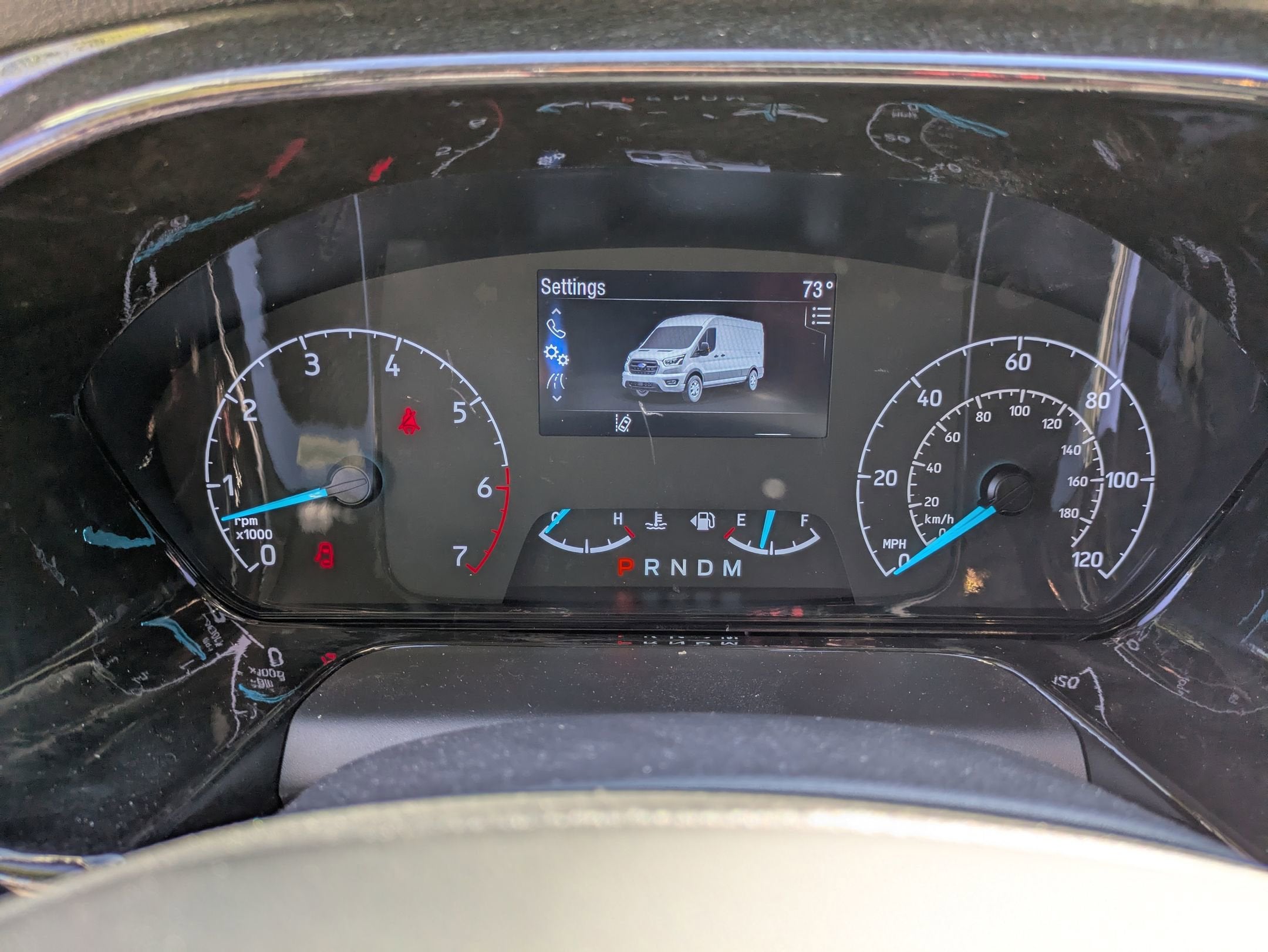 2025 Ford Transit Explorer Conversion 9 Passenger T-150 130" Low Rf 8670 GVWR AWD