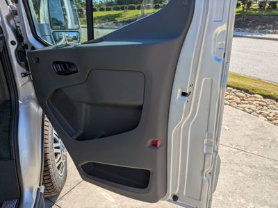 2025 Ford Transit Explorer Conversion 9 Passenger T-150 130" Low Rf 8670 GVWR AWD