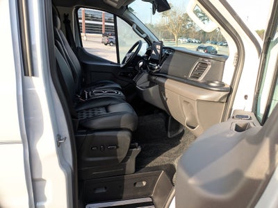 2025 Ford Transit Cargo Van Base