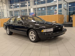 1996 Chevrolet Impala SS Base