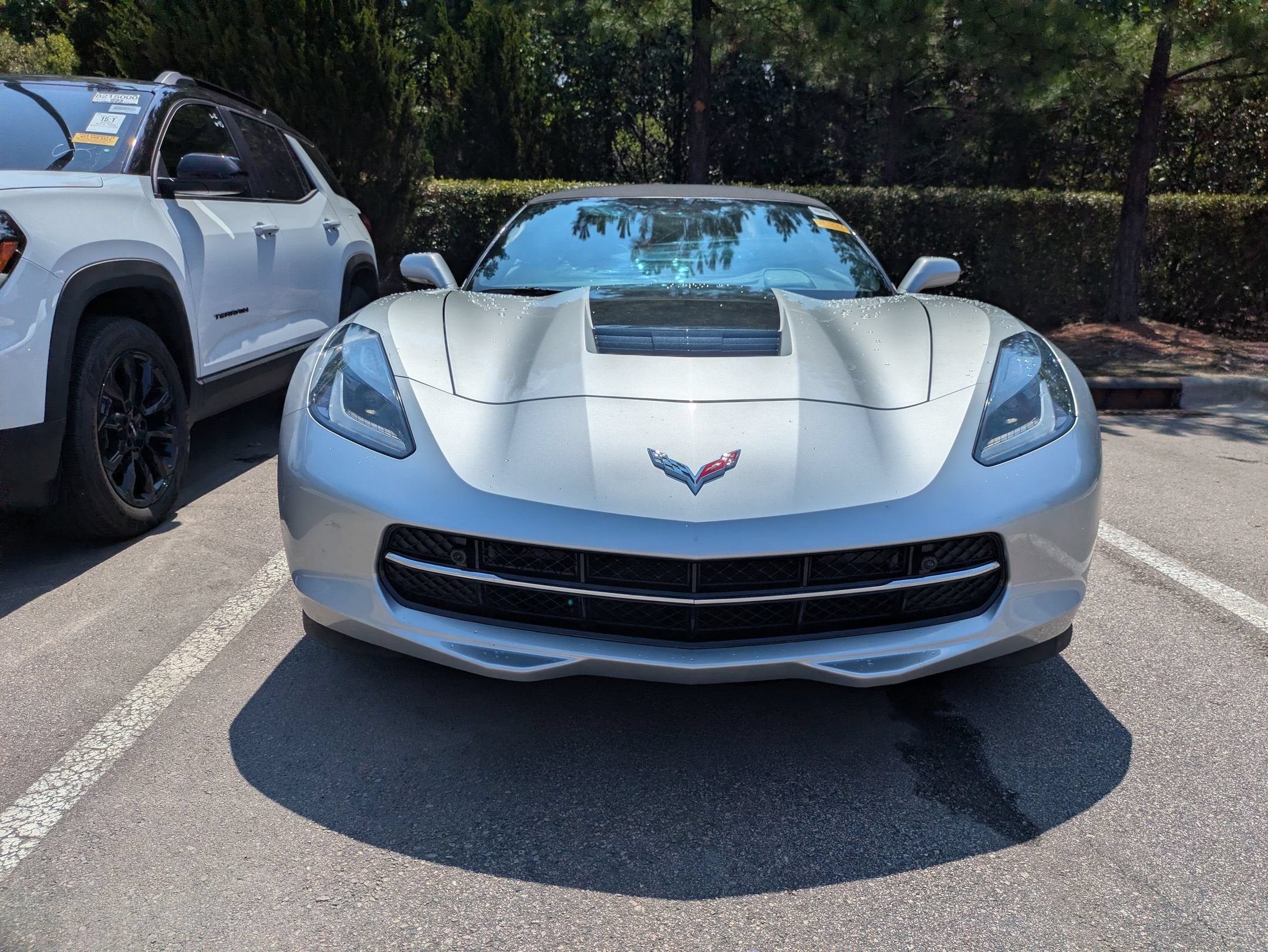 2017 Chevrolet Corvette 2LT