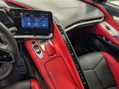 2025 Chevrolet Corvette 2LZ
