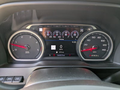 2020 Chevrolet Silverado 2500HD High Country