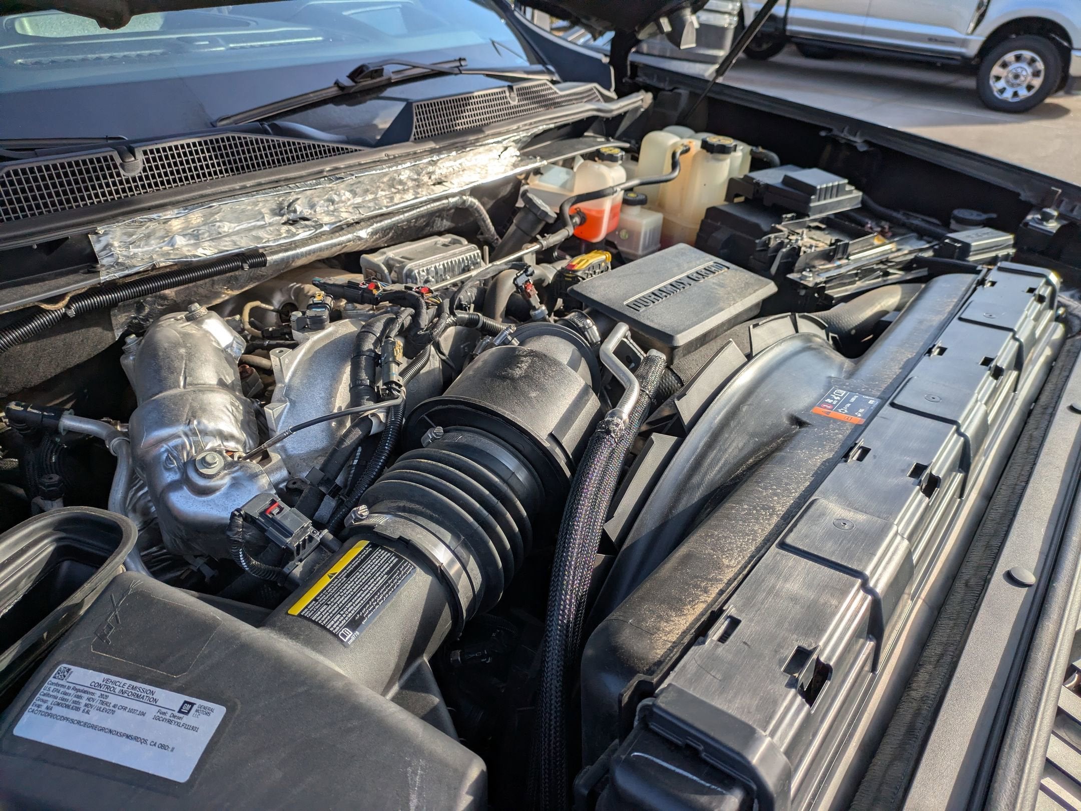 2020 Chevrolet Silverado 2500HD High Country