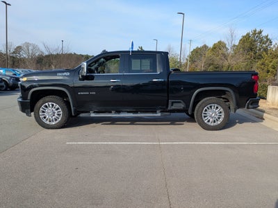 2020 Chevrolet Silverado 2500HD High Country