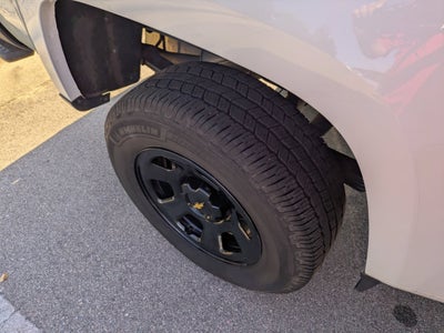 2021 Chevrolet Colorado 2WD Work Truck