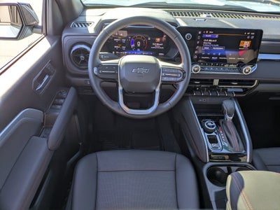 2025 Chevrolet Colorado 4WD Z71