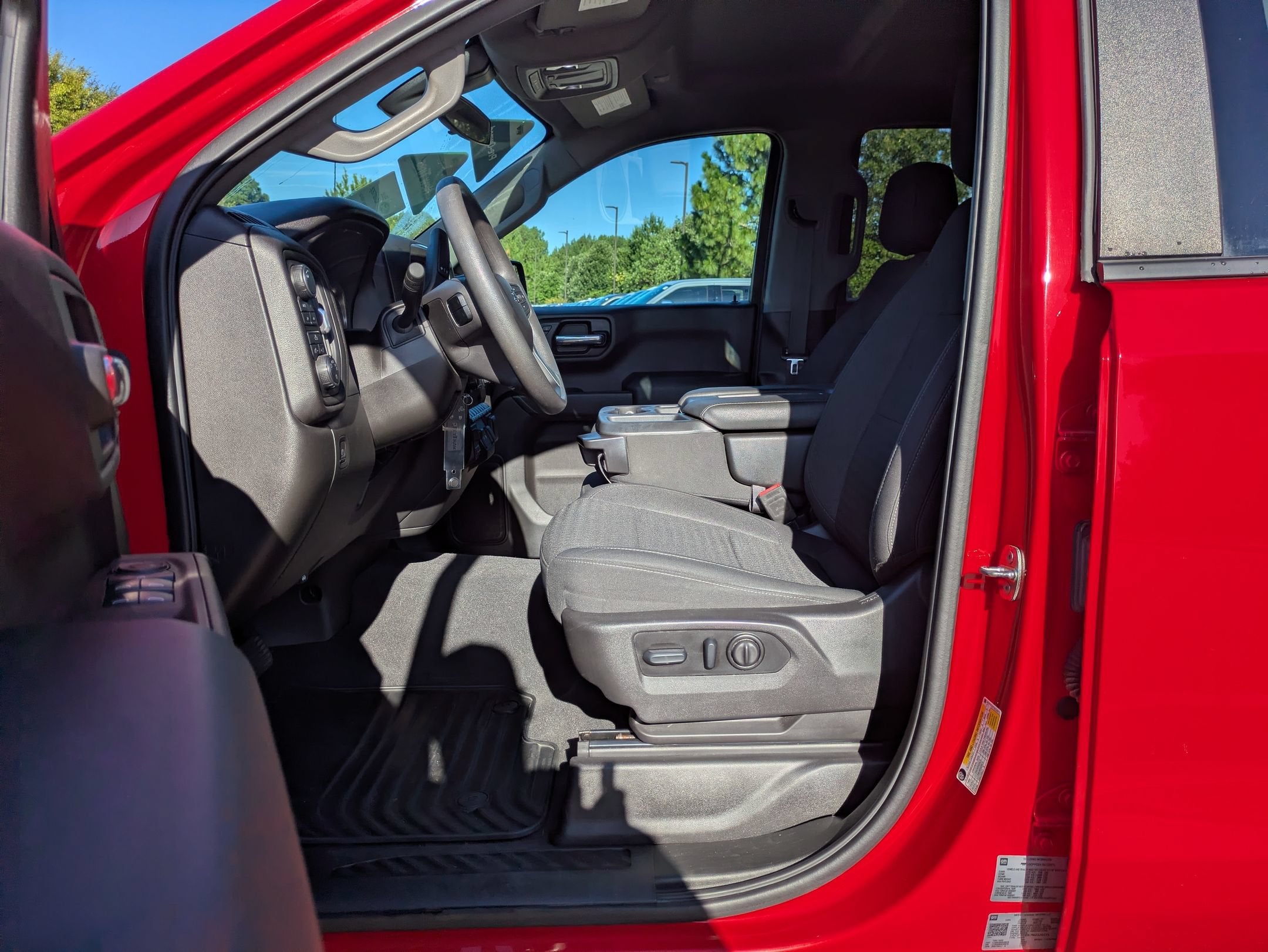 2022 Chevrolet Silverado 1500 LTD Custom Trail Boss