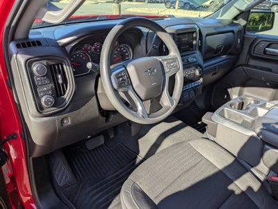 2022 Chevrolet Silverado 1500 LTD Custom Trail Boss