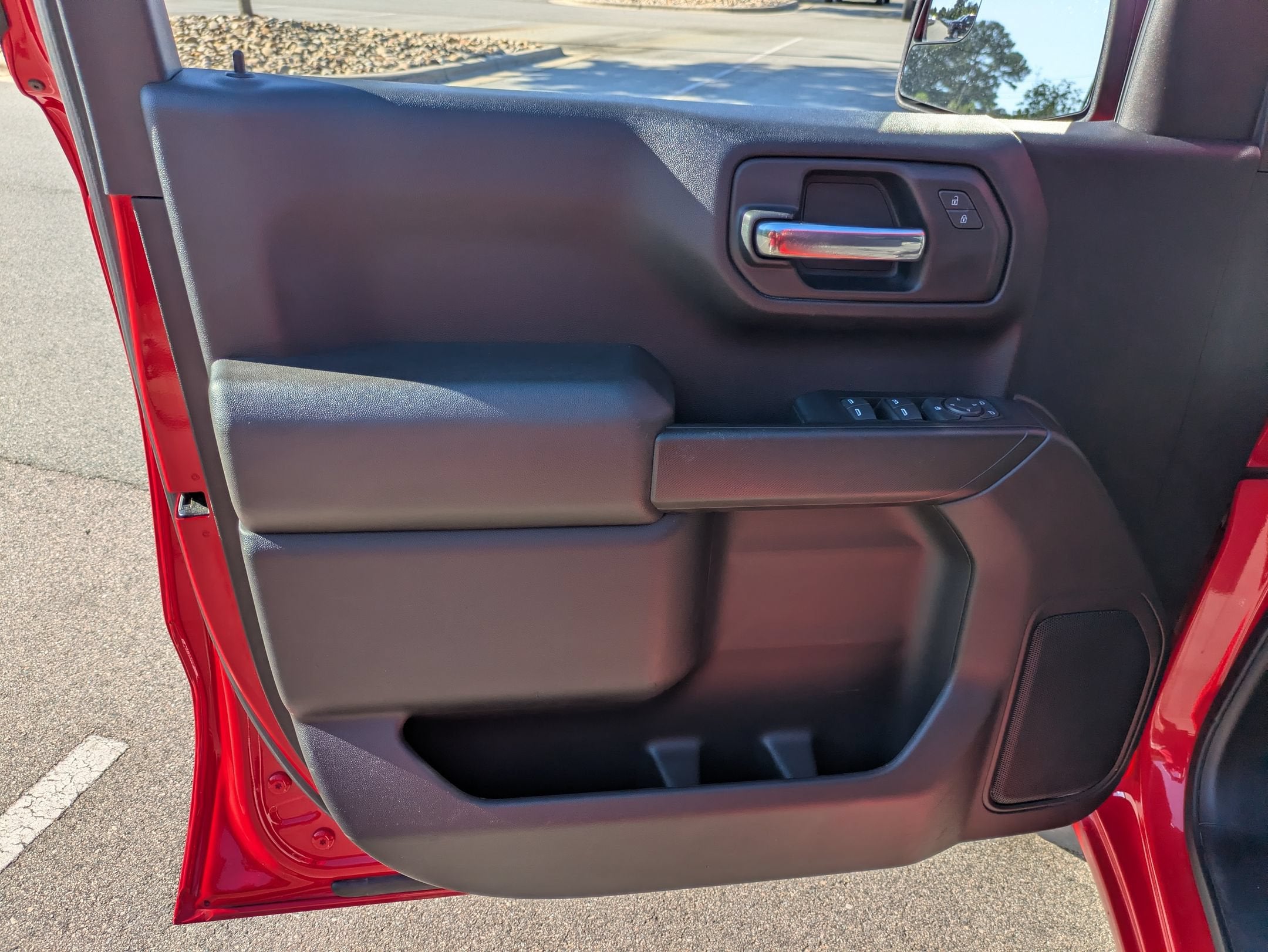 2022 Chevrolet Silverado 1500 LTD Custom Trail Boss