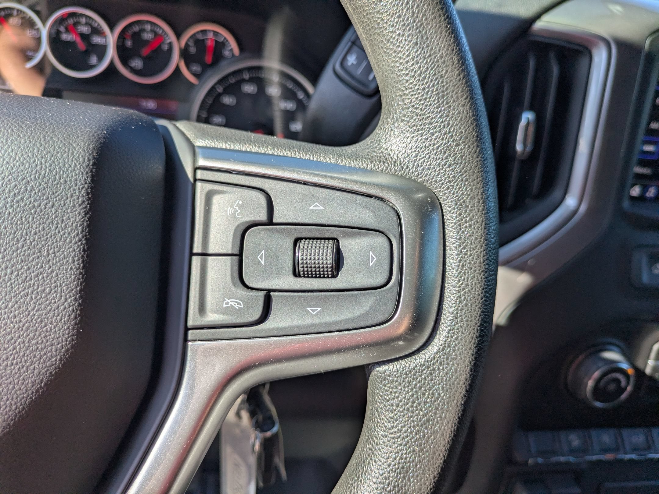 2022 Chevrolet Silverado 1500 LTD Custom Trail Boss