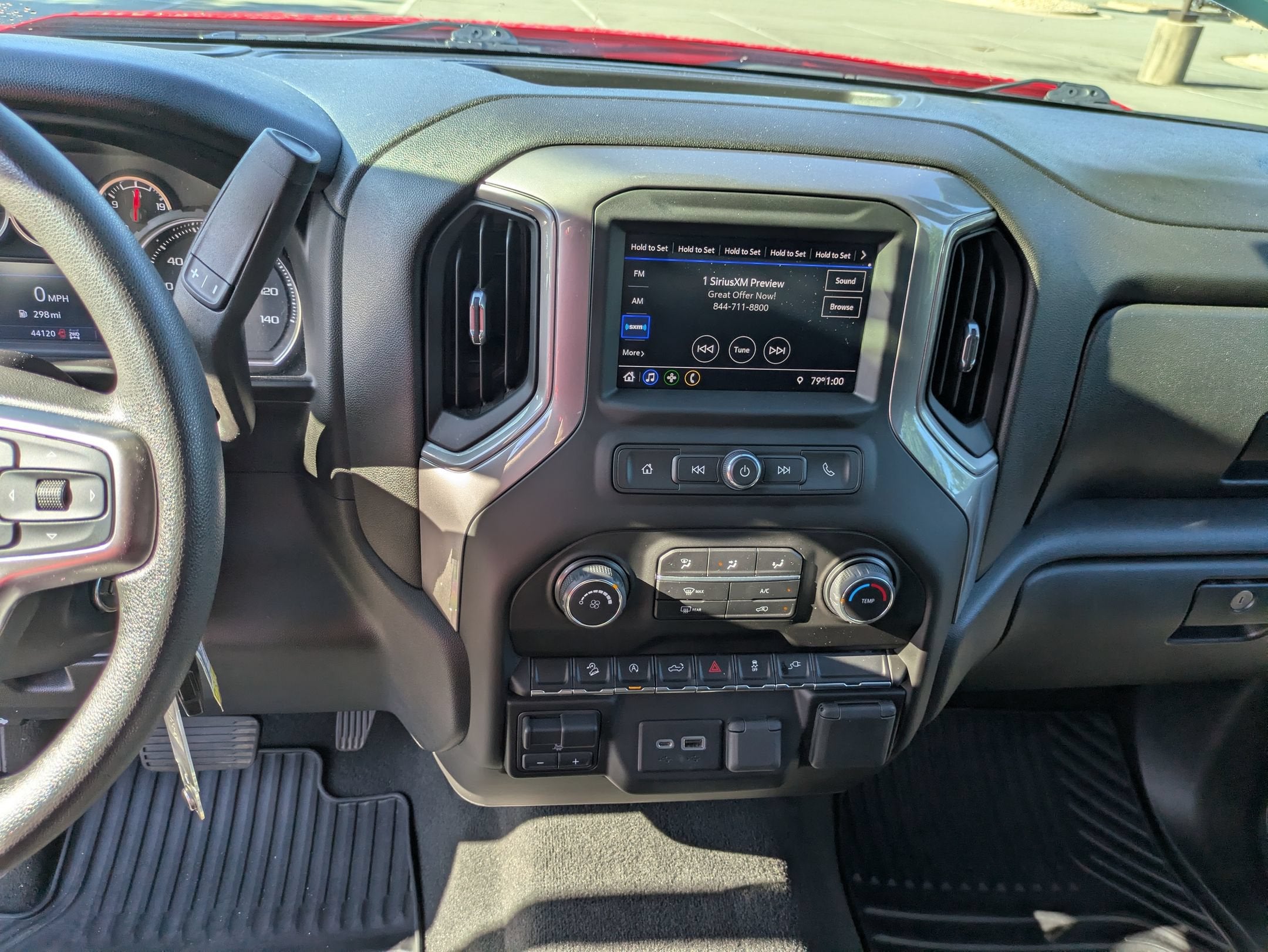 2022 Chevrolet Silverado 1500 LTD Custom Trail Boss