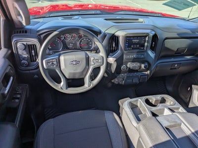 2022 Chevrolet Silverado 1500 LTD Custom Trail Boss