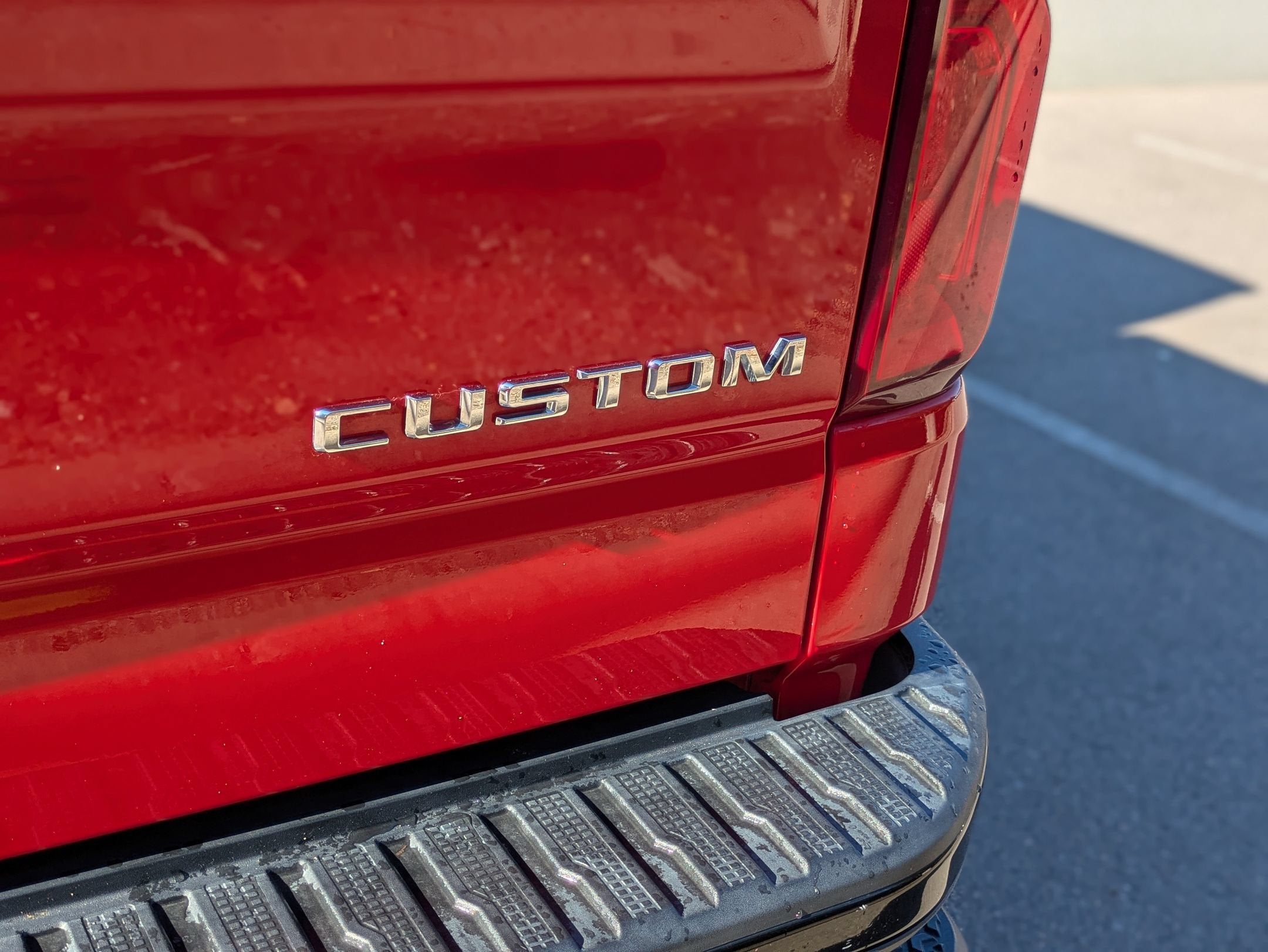 2022 Chevrolet Silverado 1500 LTD Custom Trail Boss