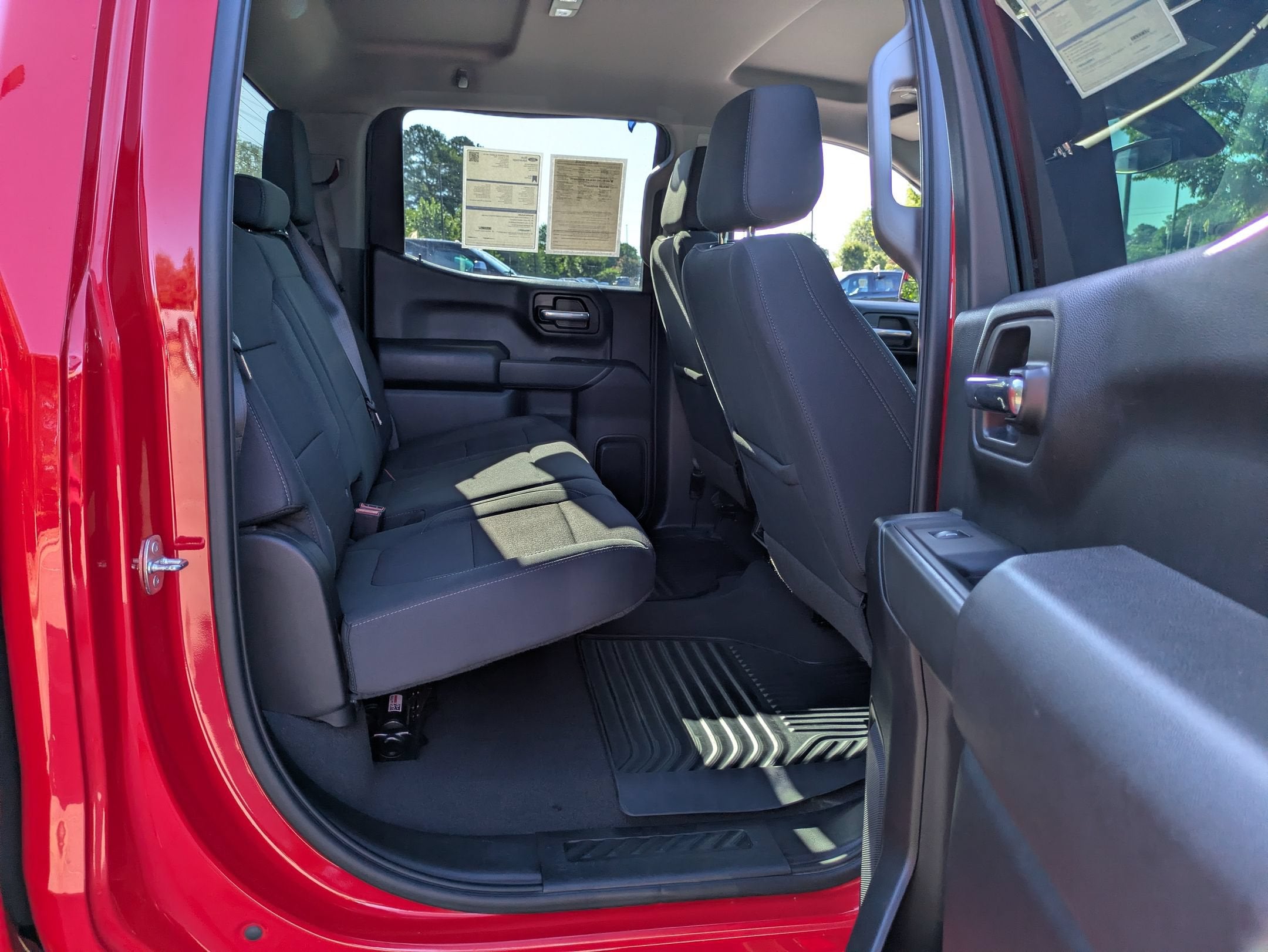 2022 Chevrolet Silverado 1500 LTD Custom Trail Boss