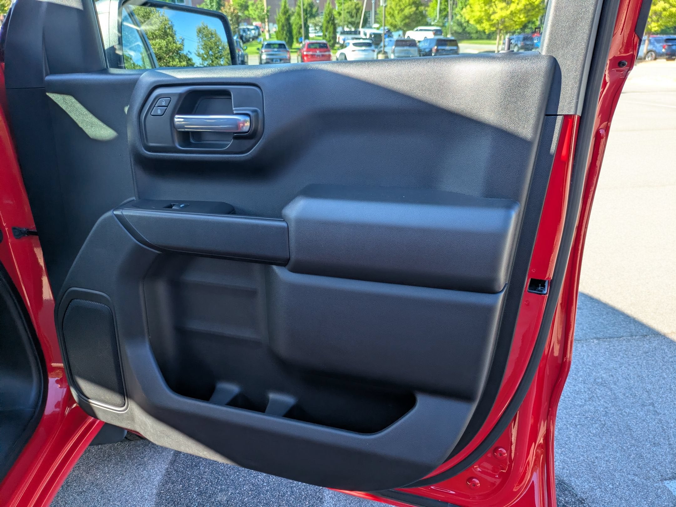 2022 Chevrolet Silverado 1500 LTD Custom Trail Boss